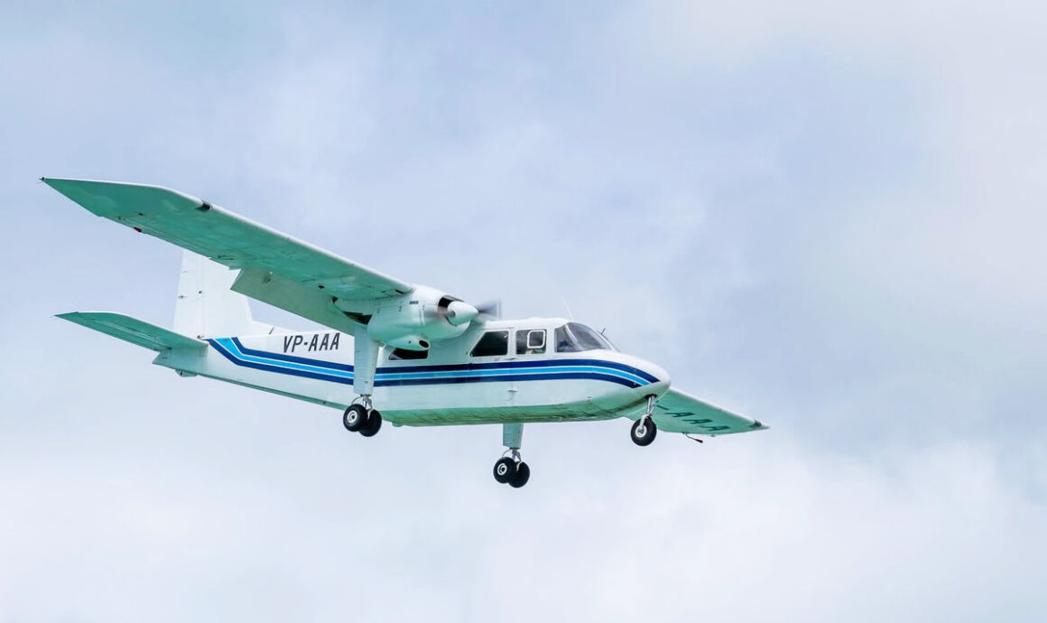 Guernsey could lose out on first electric Islander aircraft